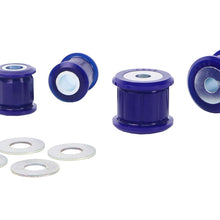 SuperPro Rr Strut Rod Bush Kit - SPF4643K