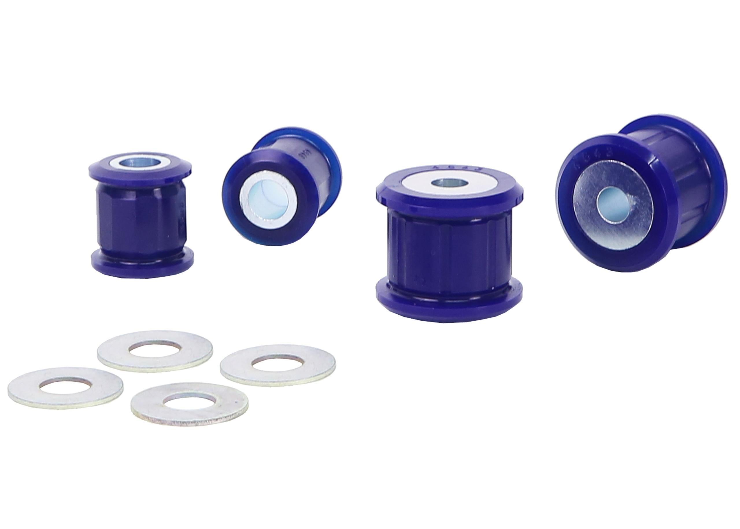 SuperPro Rr Strut Rod Bush Kit - SPF4643K