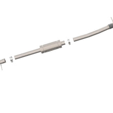 AFE Cat-Back Exhaust System (2019-2019 Ford Ranger L4-2.3L (t)) - 49-33111-P