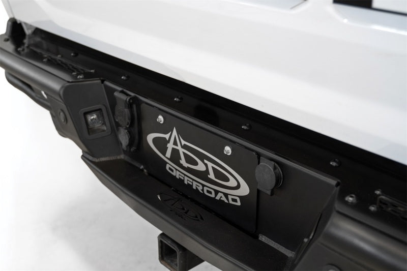 Addictive Desert Designs 2024-2025 Ford F-150PRO Bolt-On Front Bumper - R1908571280103