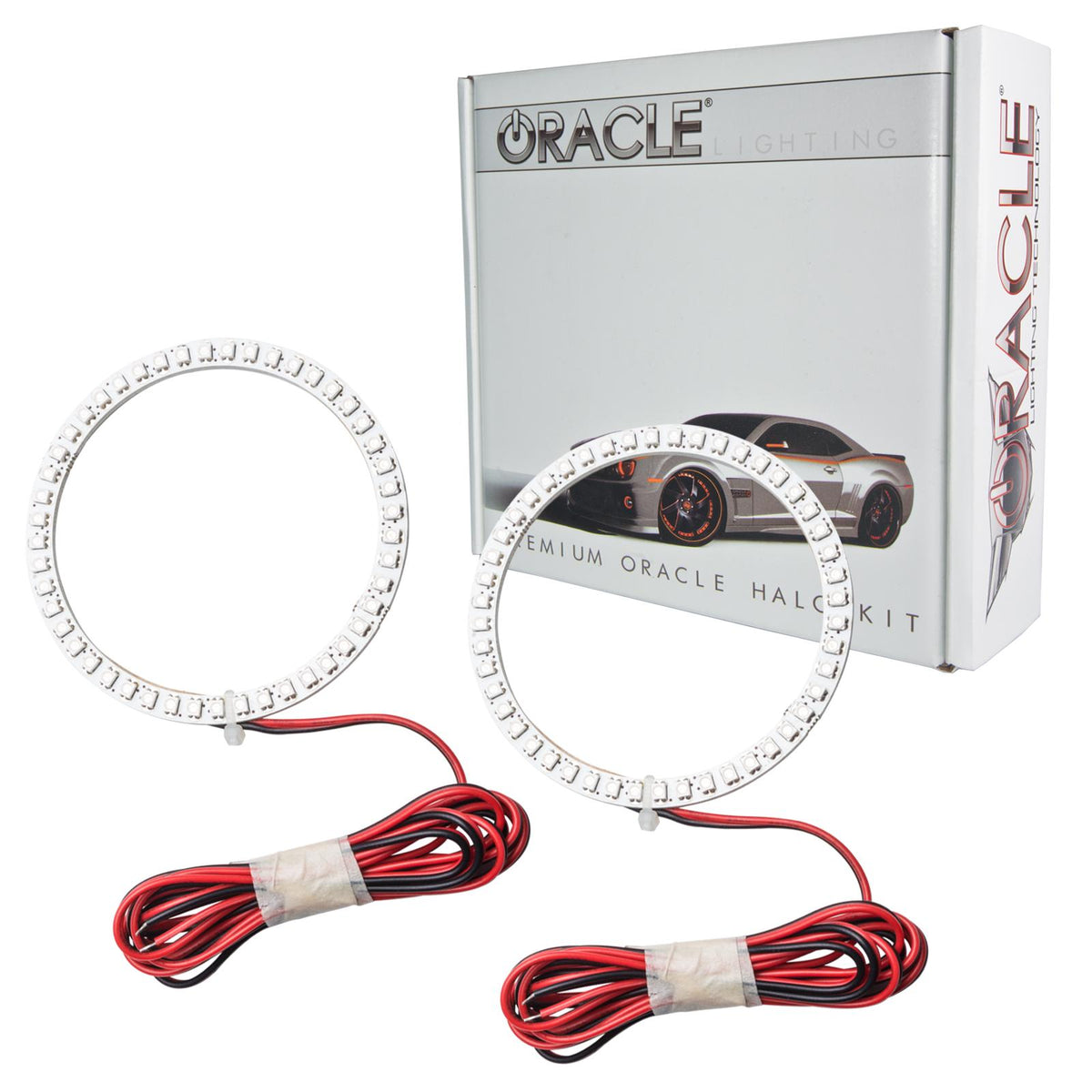 Oracle Lighting Led Halo Kit, Uv/Purple (2011-2013 tC) - 2963-007