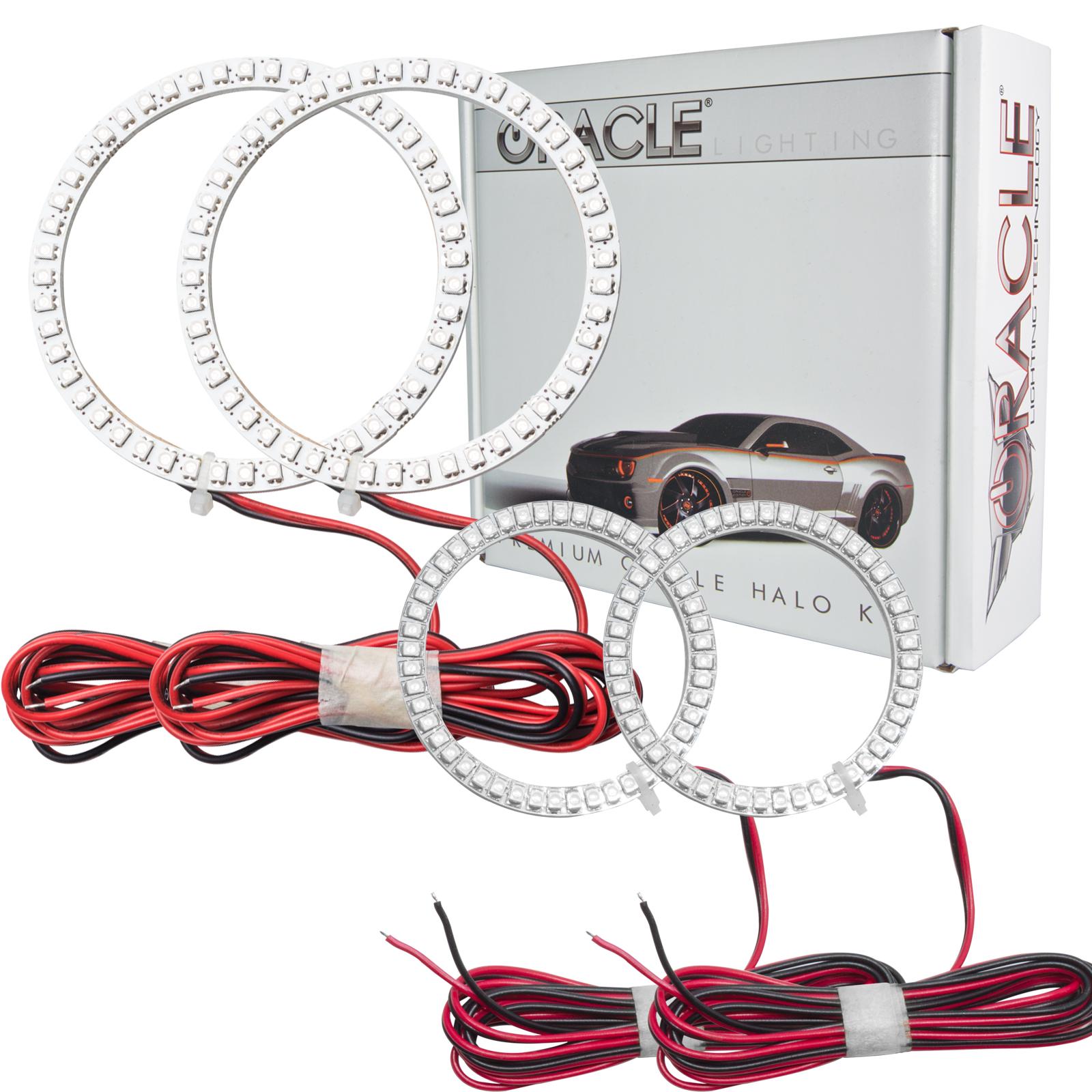 Oracle Lighting Led Halo Kit, White (2007-2012 V12 Vantage, V8 Vantage) - 2965-001
