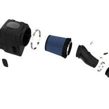 AFE Momentum GT Cold Air Intake System w/ Pro 5R Filter (2007-2021 Tundra w/ Magnuson Supercharger) - 50-70114R