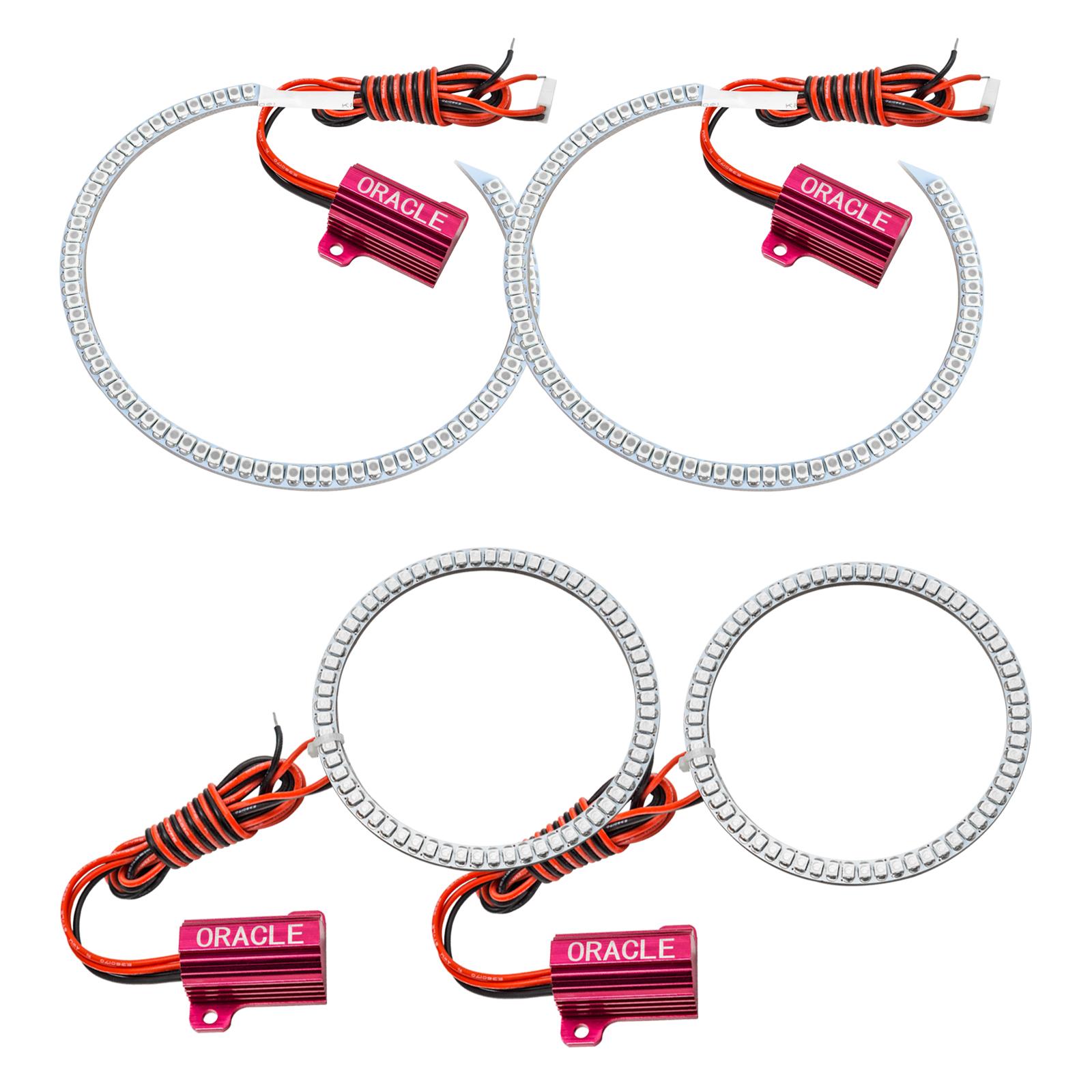 Oracle Lighting Led Halo Kit, White - 2969-001