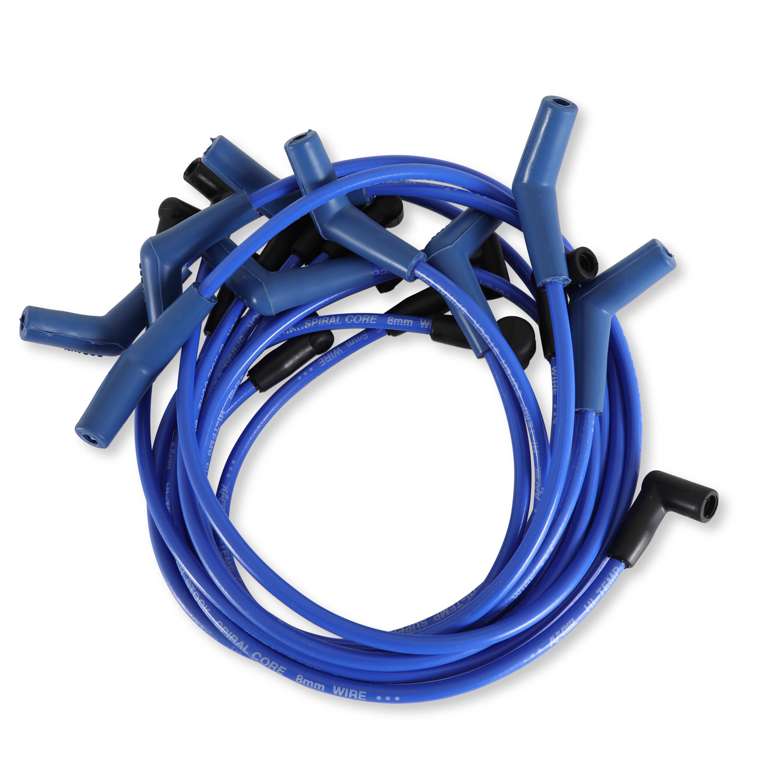 Accel 8Mm Super Stock Spiral Cust Bu () - 5056B