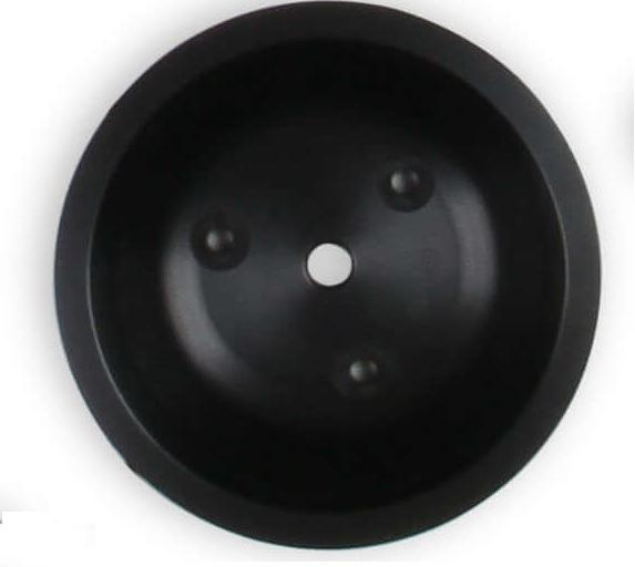 Holley Replacement Crankshaft Pulley-BBC.  - 97-318