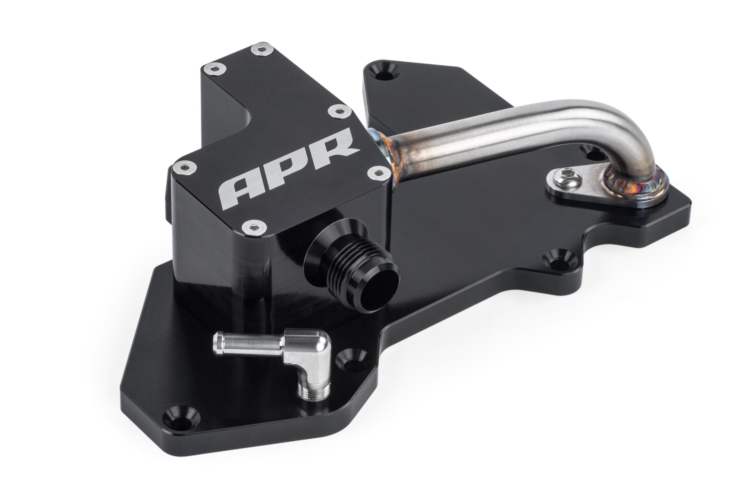 APR Full Catch Can System (2015-2021 Audi, Volkswagen Fitment) - MS100199