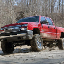 Rough Country 6in GM Suspension Lift Kit (01-10 2500HD 4WD) - 29730A