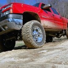 Rough Country 6 Inch Lift Kit M1 Silverado/Sierra 2500HD 4WD (2001-2010) (2008 Sierra 2500 HD, Silverado 2500 HD) - 29740