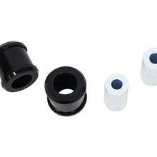 Whiteline Performance Control Arm Upper Outer Bushing In Hub Standard Replacement Whiteline (1997-2006 CR-V, Civic, RSX) - W63383
