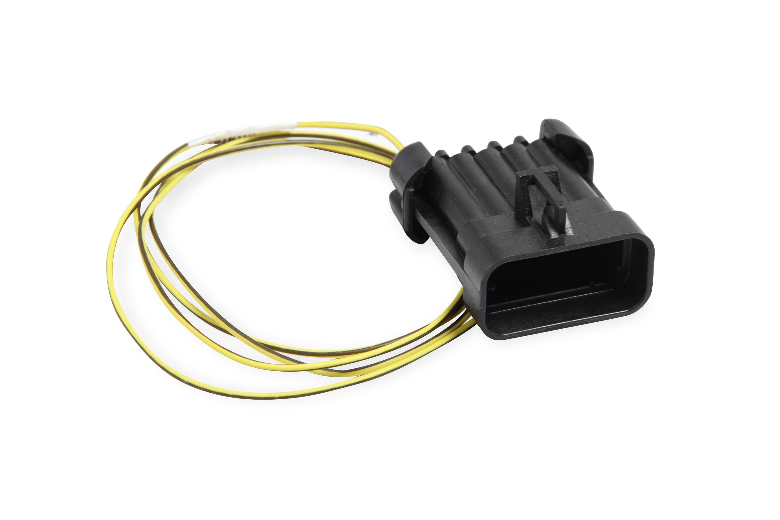 Holley Tach Input Ignition Adapter.  - 558-302