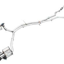 AWE Tuning Audi B9 S5 Coupe SwitchPath Exhaust w/ Black Diamond Tips (102mm) - 3025-43042