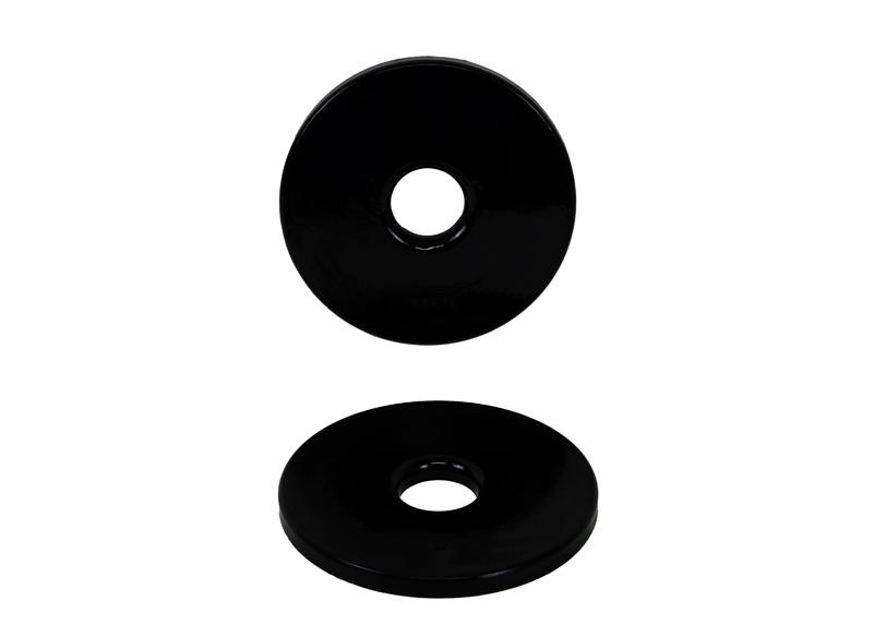 Whiteline Performance Spring Pad Lower Bushing 14MM Ride Height Increase Whiteline - W72044