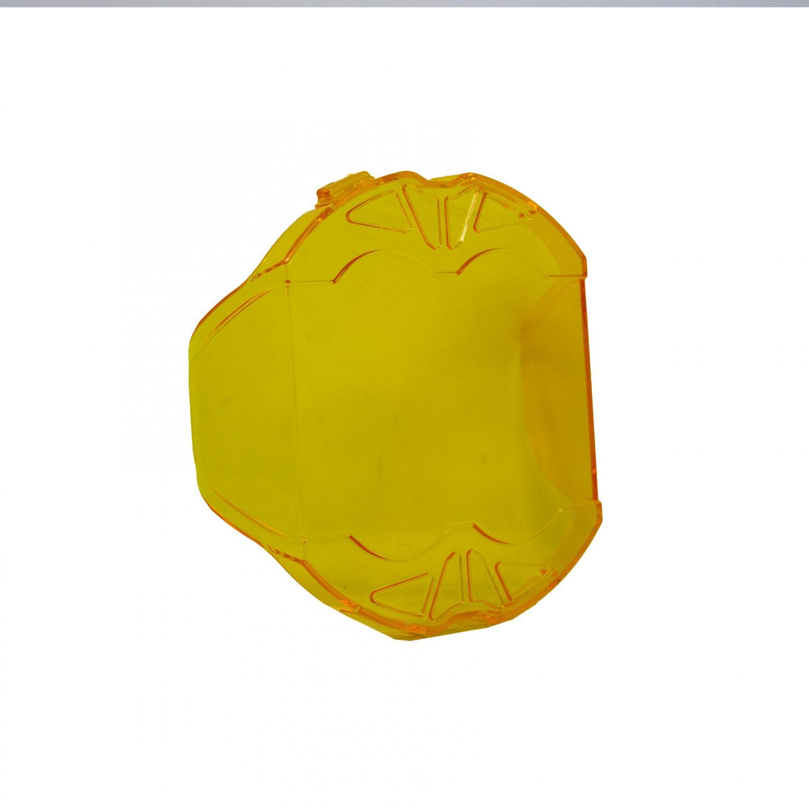 Baja Designs LP4 Single Rock Guard (Amber) - 298002