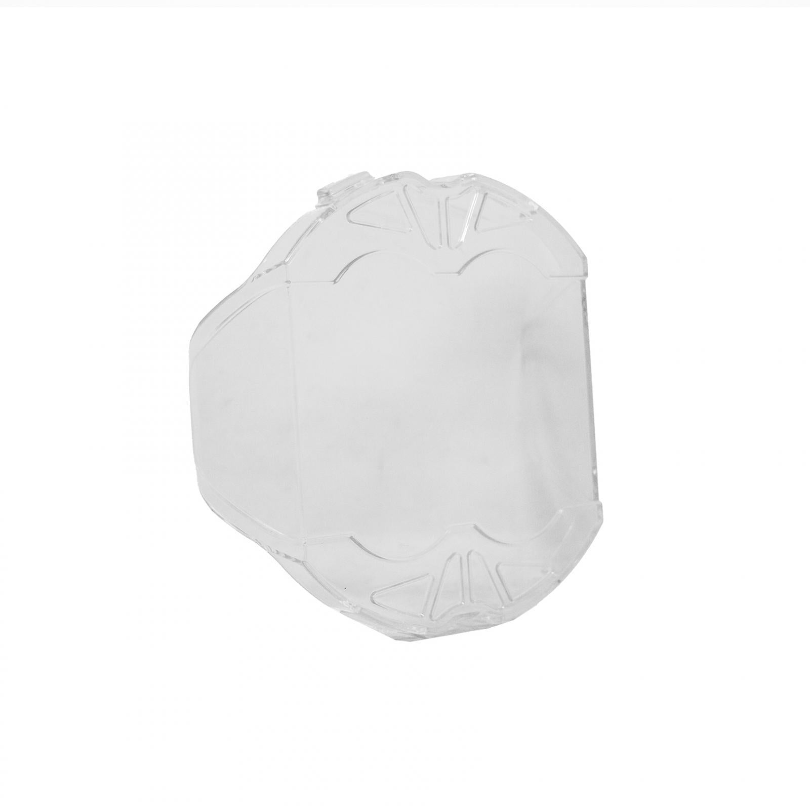 Baja Designs LP4 Single Rock Guard (Clear) - 298003