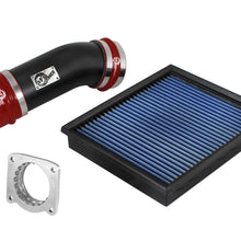 AFE Super Stock Induction System w/ Pro 5R Media (2014-2021 Tundra, Tundra, Tundra, Tundra) - 55-12550