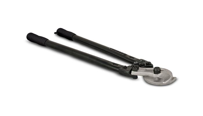 Vibrant Performance Hose Cutting Shears For -3An To -20An Braided / Non-Braided Flex Hose - 2989