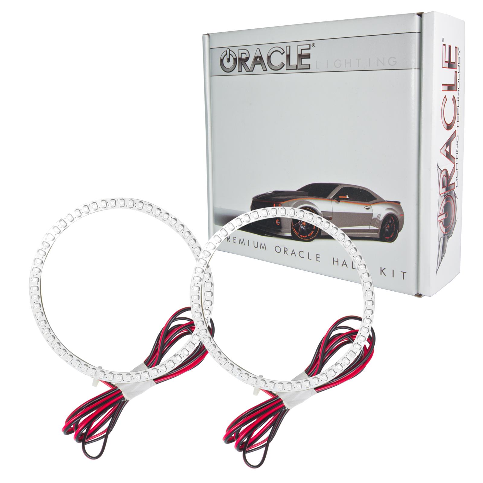 Oracle Lighting Led Halo Kit, Red (2013-2015 Altima) - 2998-003