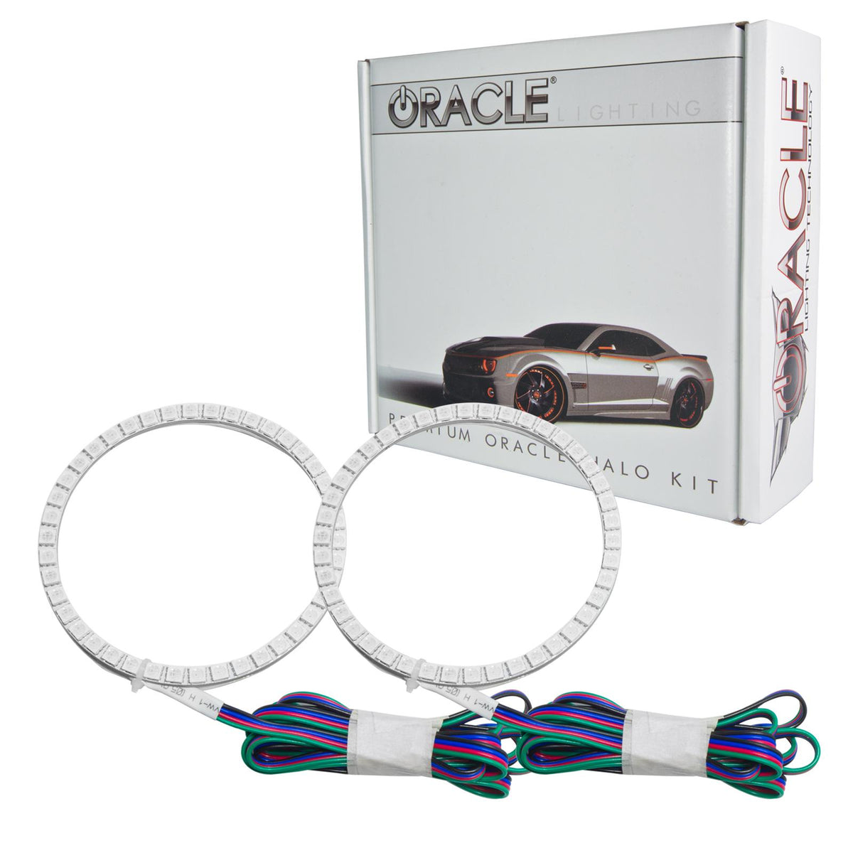 Oracle Lighting Colorshift Halo Kit, Colorshift - Simple (2013-2015 Altima) - 2998-504