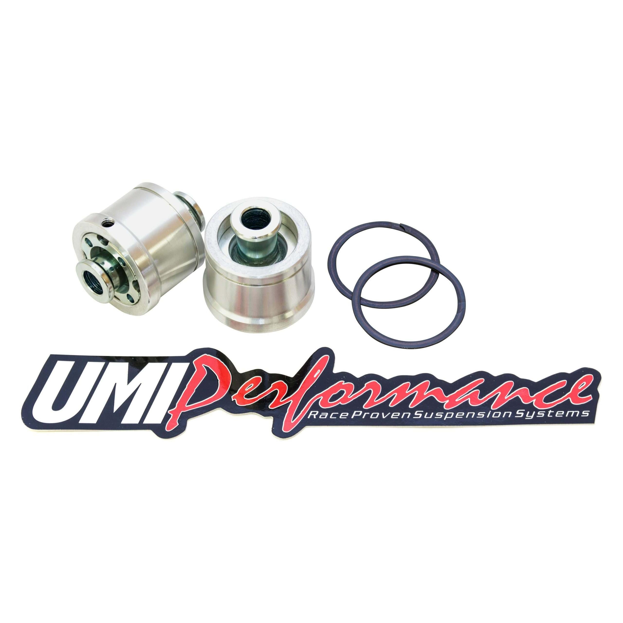 UMI Performance 1965-1988 GM A/G-Body Roto-Joint Rear End Housing Bushings - 2999