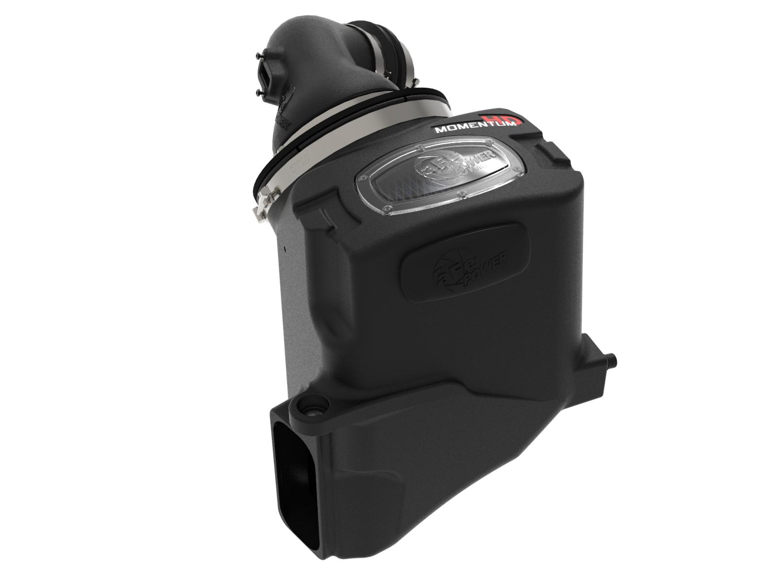 AFE Momentum HD Cold Air Intake System w/ Pro 10R Filter (GM Trucks 20-22/SUVs 20-22 L6-3.0L (td) LM2) - 50-70064T
