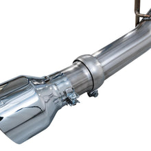 AWE 0FG Catback Exhaust - Chrome Silver Tips (2025+ RAM RHO) - 3015-32630