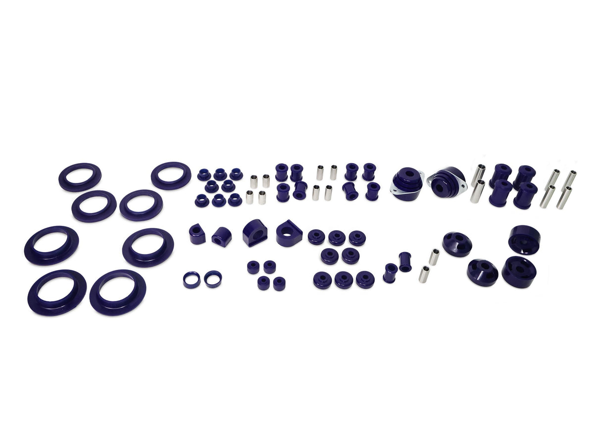 SuperPro Suspension Bushing Kit (1967-1976 TR250 Base, TR6 Base) - KIT0101SSK