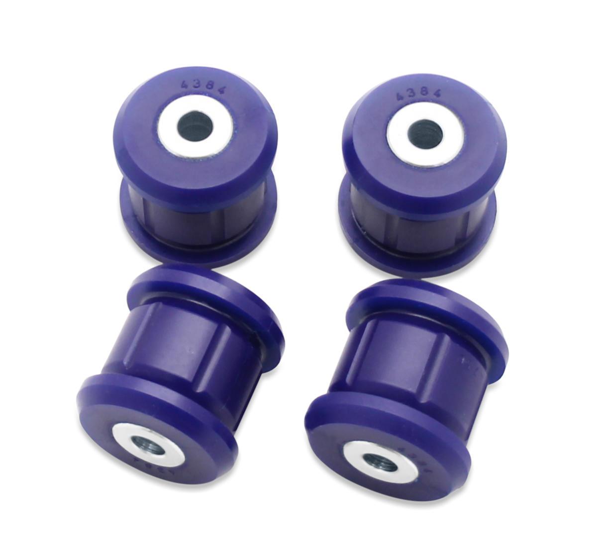 SuperPro Front Upper Control Arm Inner Bushing Set - SPF4384K