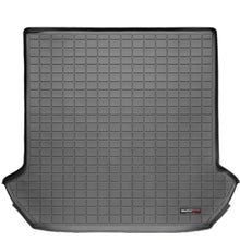 WeatherTech 03-13 Volvo XC90 Cargo Liners - Black