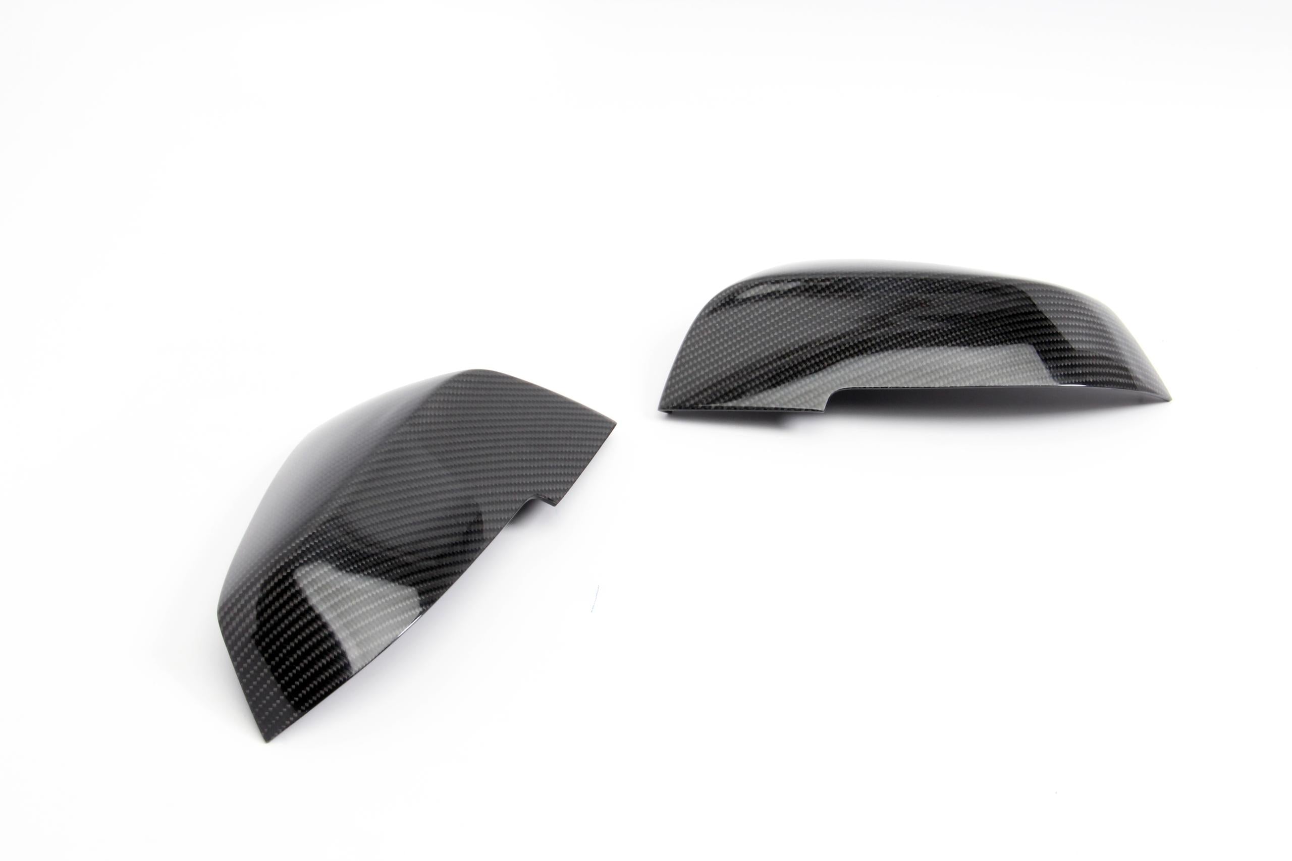 Carbon Mirror Cover Set F2X/F3  - D980-0022