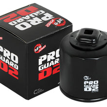 AFE Pro GUARD D2 Oil Filter (4 Pack) - 44-LF017-MB