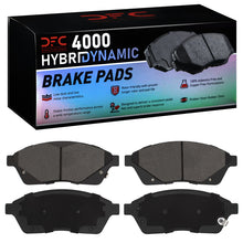 DFC 10-16 Saab 9-4X Front 4000 Hybridynamic Brake Pads