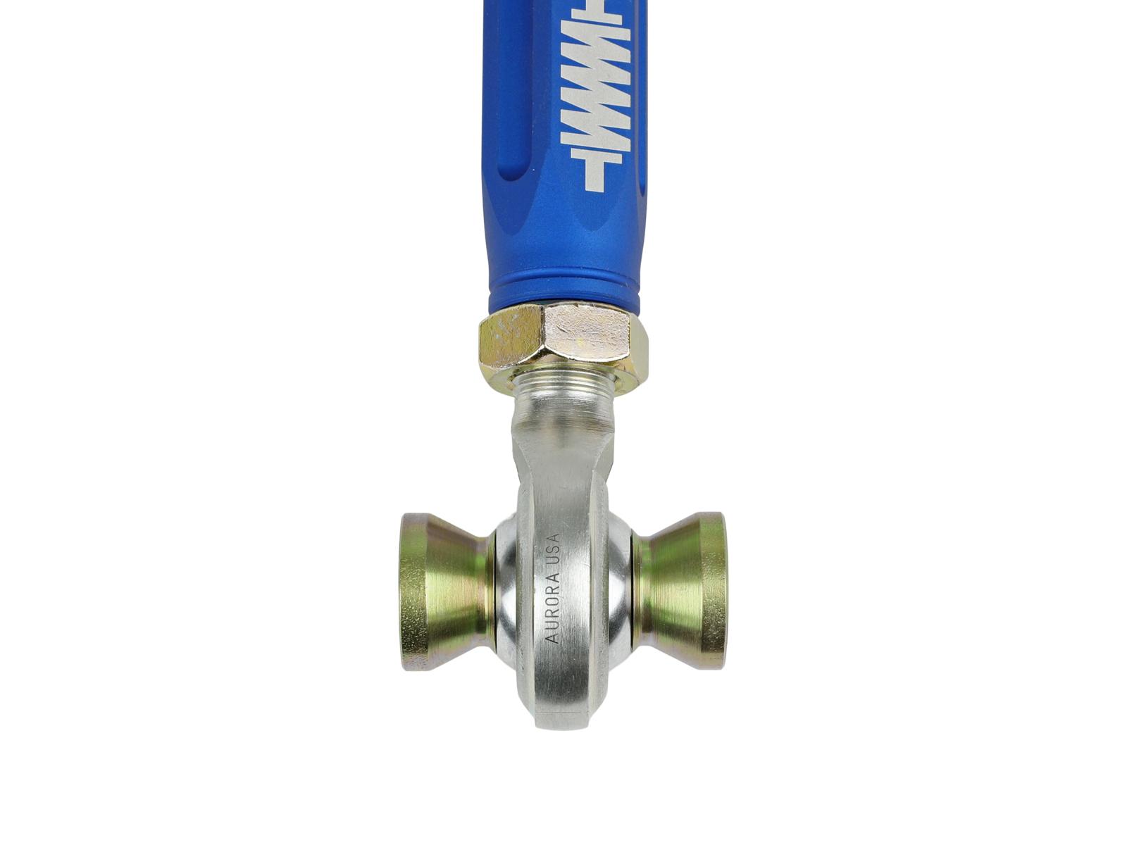 aFe CONTROL Front and Rear End Link Set Blue (2015-2021 M3, M4, M4, M2, M2, M2) - 442-502001-L