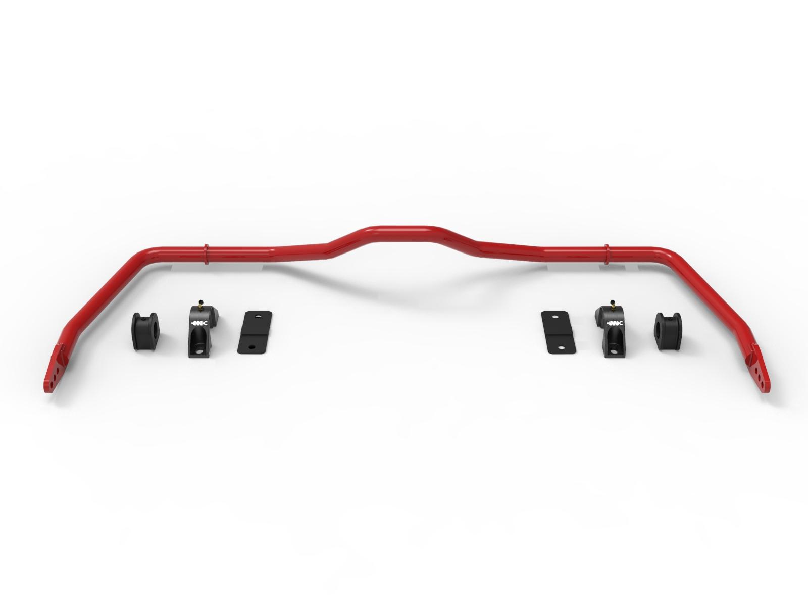 AFE aFe CONTROL Rear Sway Bar Toyota Tundra 22-23 V6-3.4L (tt) - 440-72T005RR