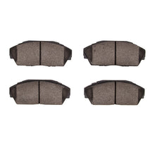 DFC 86-93 Honda Prelude Front 4000 Hybridynamic Brake Pads