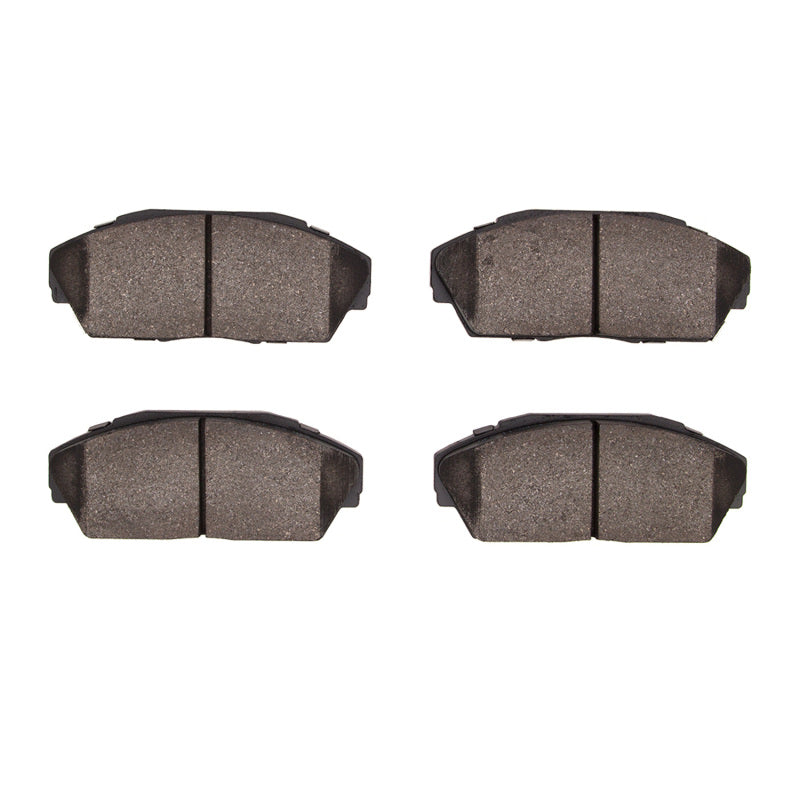 DFC 86-93 Honda Prelude Front 4000 Hybridynamic Brake Pads