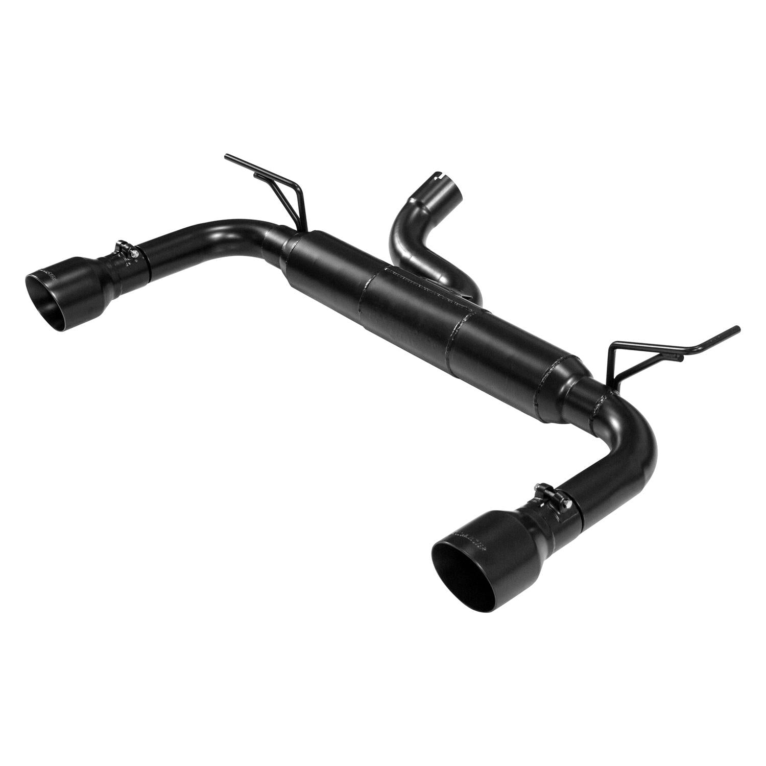 Flowmaster 07-11 Jeep Wrangler 3.8L Otl Ab Dor 409S (2007-2011 Wrangler) - 817755