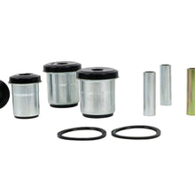 Whiteline Performance Control arm - lower inner bushing (2003-2004 Mustang Mach 1) - W56425