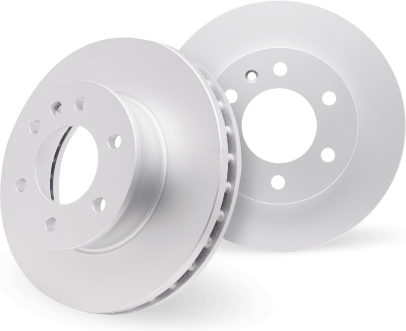 DFC 24-26 Lexus LS500 Right Front Geospec Coated Rotor