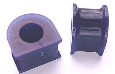 SuperPro 24mm Sway Bar Mount Bushing Kit (2008-2017 SS Base, Caprice PPV, G8 Base, G8 GT, G8 GXP) - SPF2863-24K