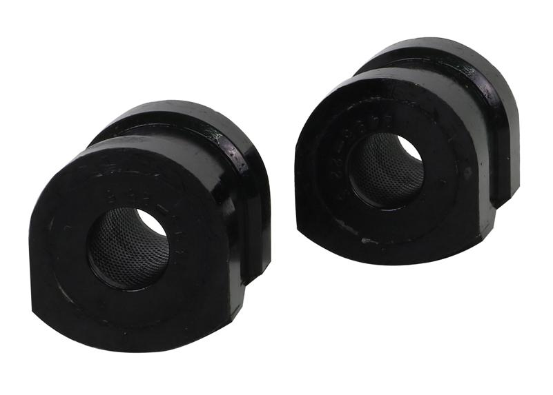 Whiteline Performance Sway Bar Mount Bushing 22.5MM Whiteline (1988-2002 M5, 525i, 325iX, 318i, 318is, 325i, 325is, 530i, 540i, M3, 318ti, 328i, 328is, Z3, 323i, 323is, 323ti, 323Ci, 328Ci) - W22642