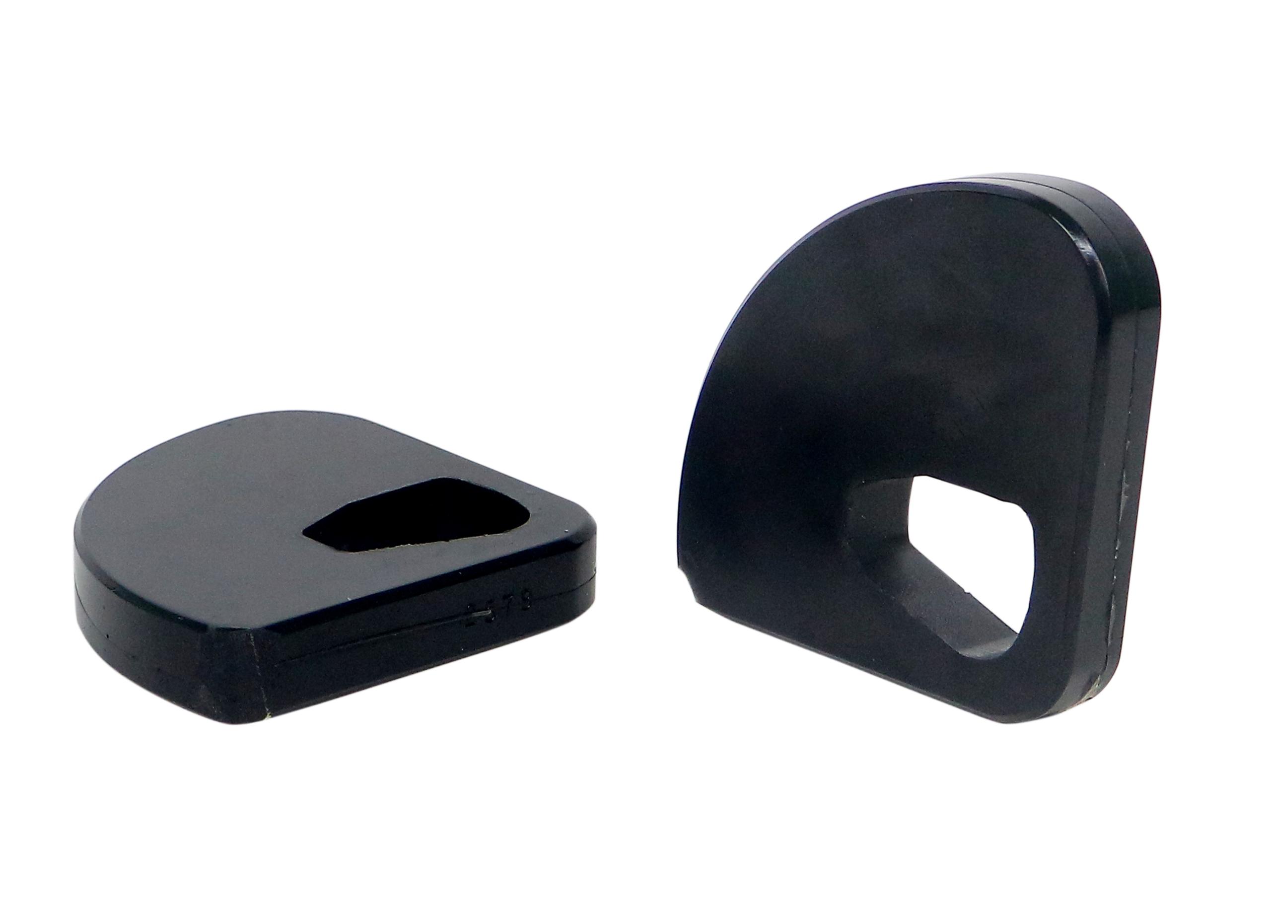 Whiteline Performance Gearbox Mount Side Support Insert (2002-2006 Cooper Base, Cooper S) - W93522