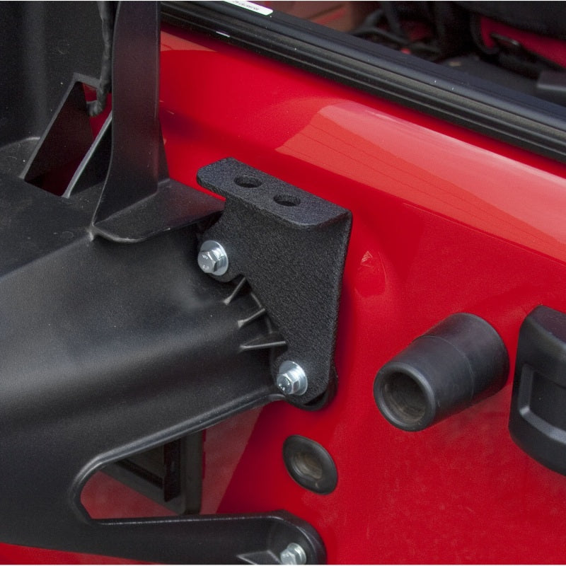 Rugged Ridge Antenna Mount Kit; 07-18 Jeep Wrangler Jk/Jku - 11503.89