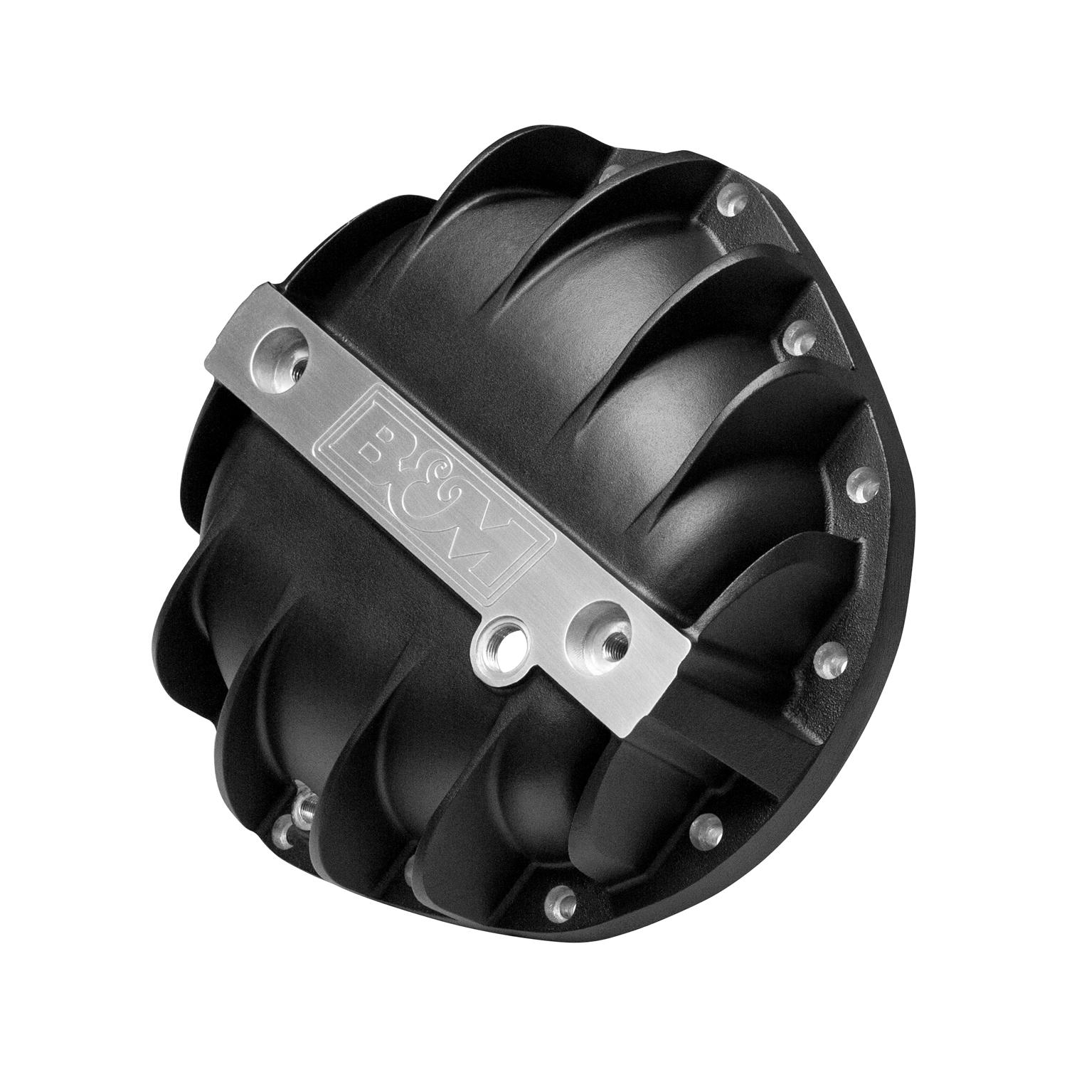 DIFF COVER AAM 11.5-BLACK () - 11317