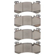 DFC 21-26 GMC Yukon XL Front 4000 Hybridynamic Brake Pads