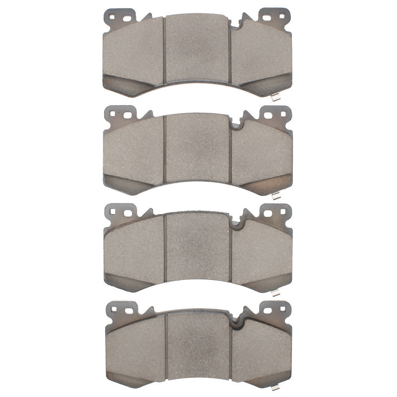 DFC 21-26 GMC Yukon XL Front 4000 Hybridynamic Brake Pads
