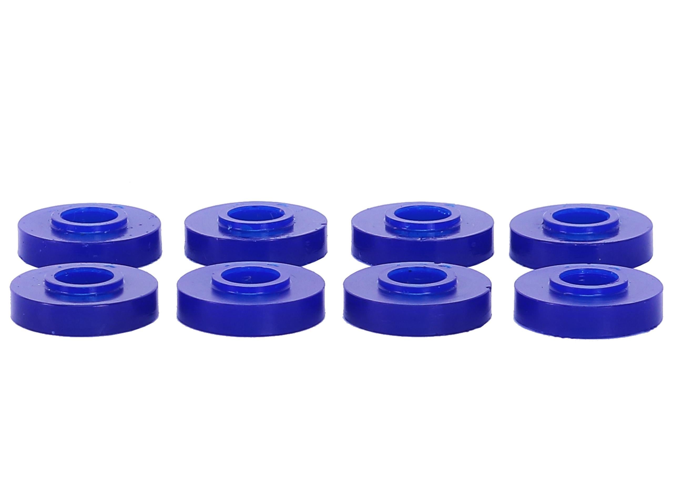 SuperPro SHOCK ABSORBER LOWER BUSH KIT - SPF0496K