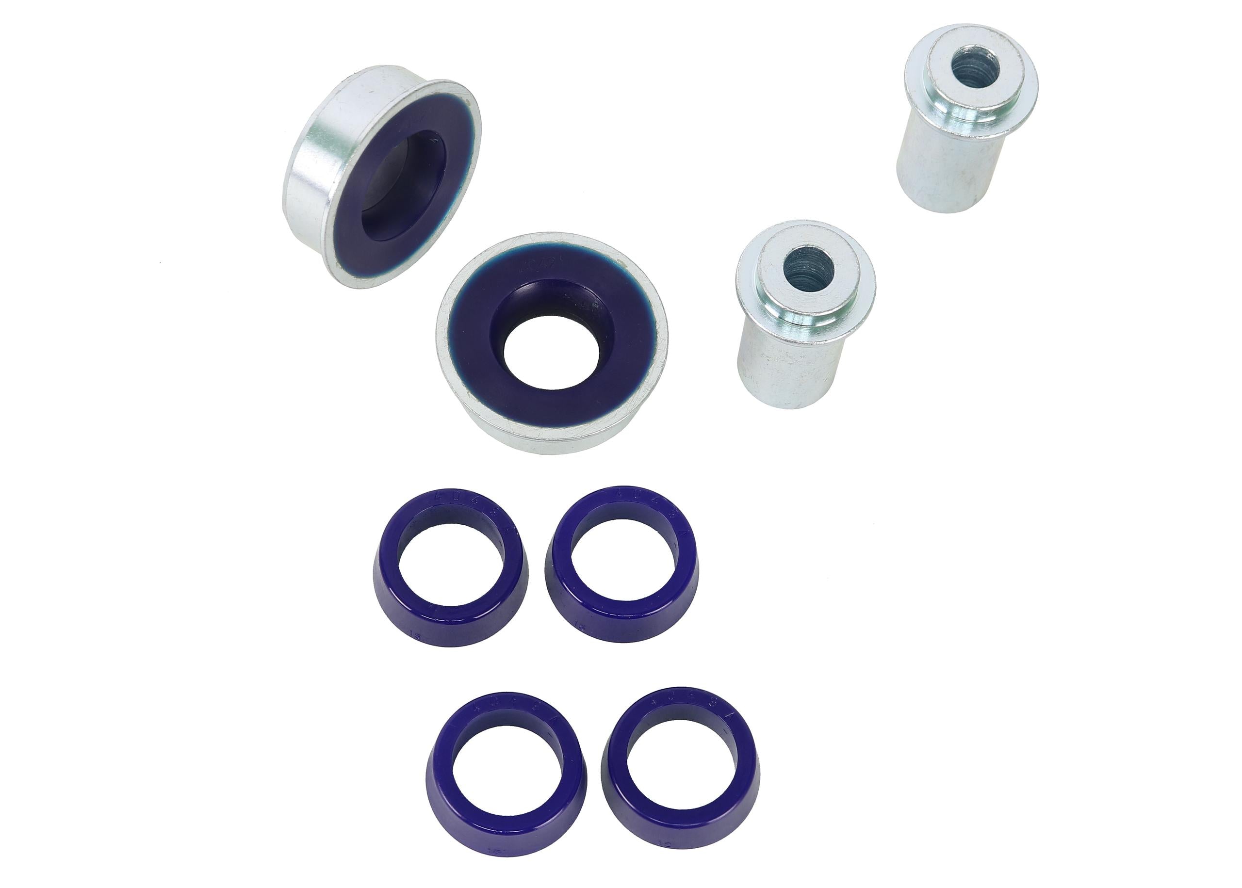 SuperPro Fr Lower Ctrl Arm Bush Kit - SPF4049K