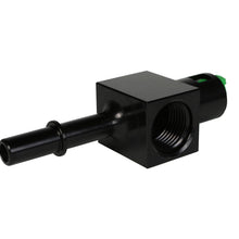 Aeromotive 3/8' Quick Connect With Orb-08 Access Port - 15121