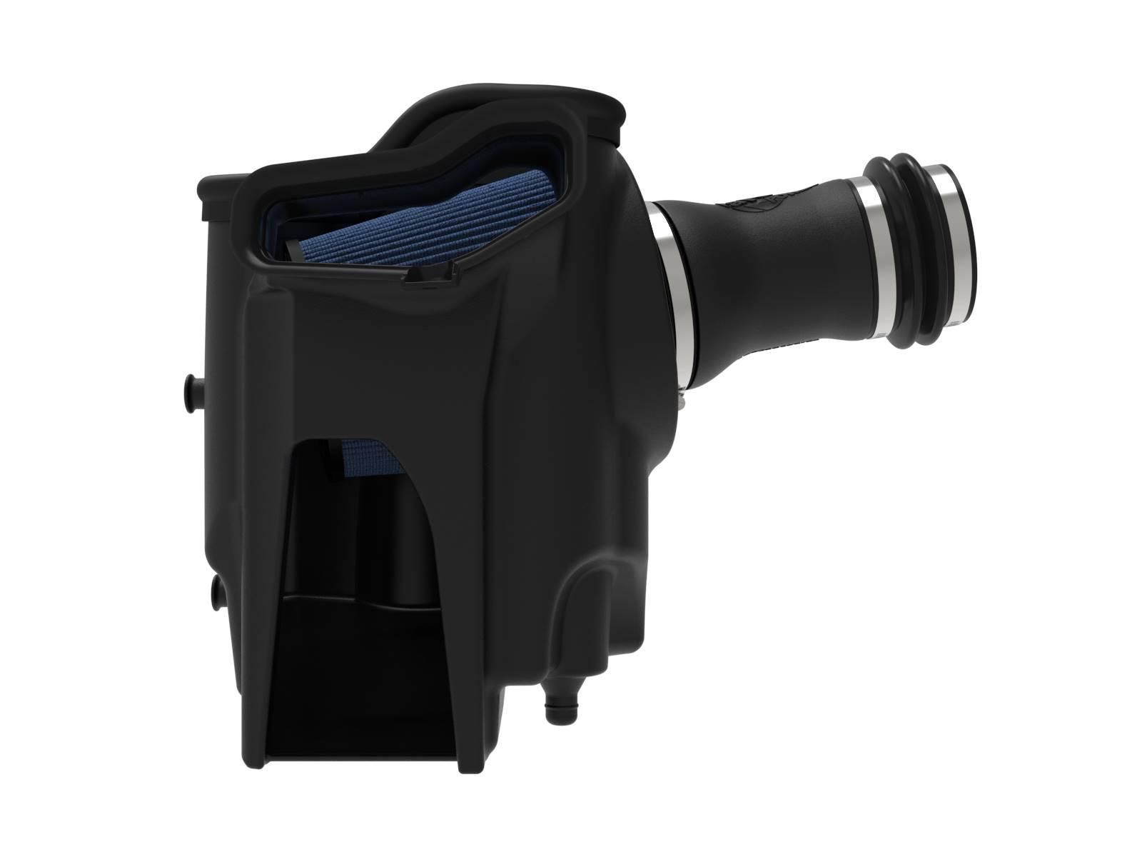 AFE Magnum FORCE Stage-2 Cold Air Intake System w/ Pro 5R Filter (2020-2024 Ford Diesel Trucks V8-6.7L) - 54-13070R